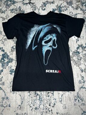 Scream Ghostface Graphic Tee